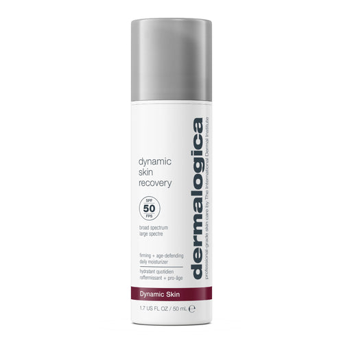 dynamic skin recovery spf 50 moisturizer