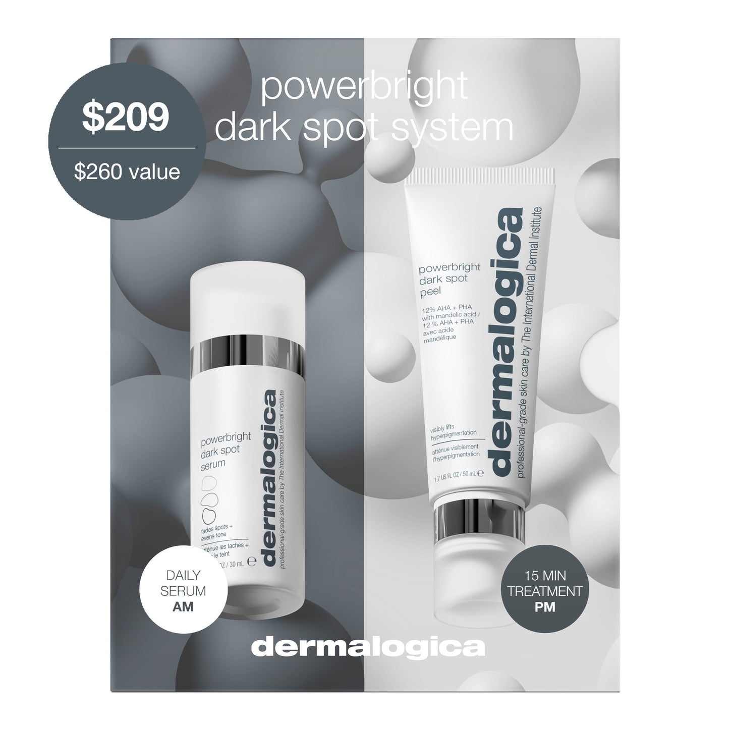 powerbright dark spot peel