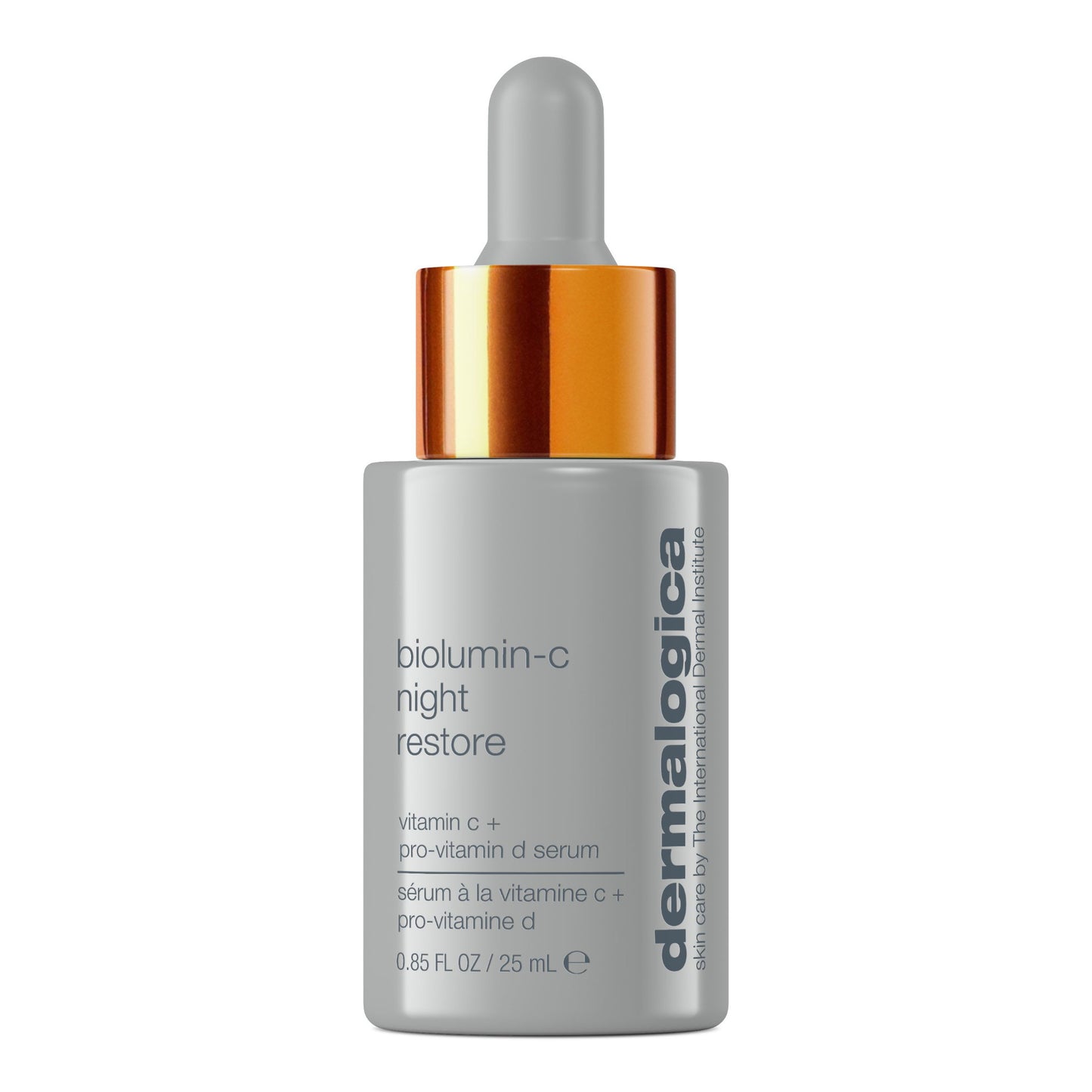 biolumin-c night restore with pro-vitamin d complex