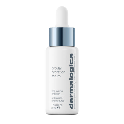 circular hydration serum with hyaluronic acid