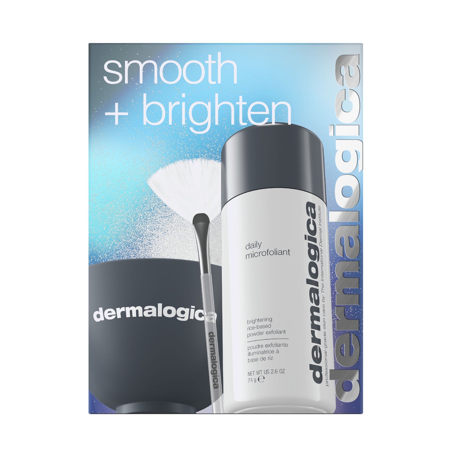 smooth + brighten (1 full-size + 2 free gifts)