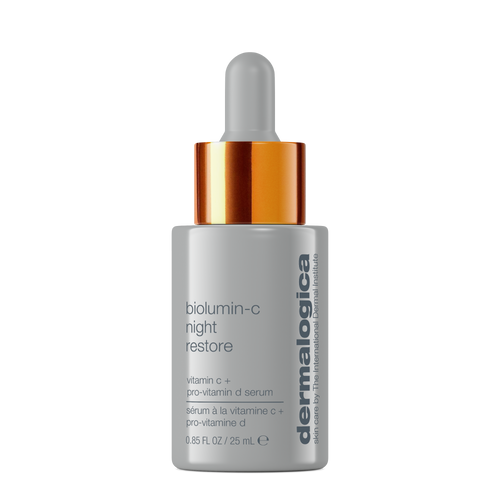 biolumin-c night restore with pro-vitamin d complex