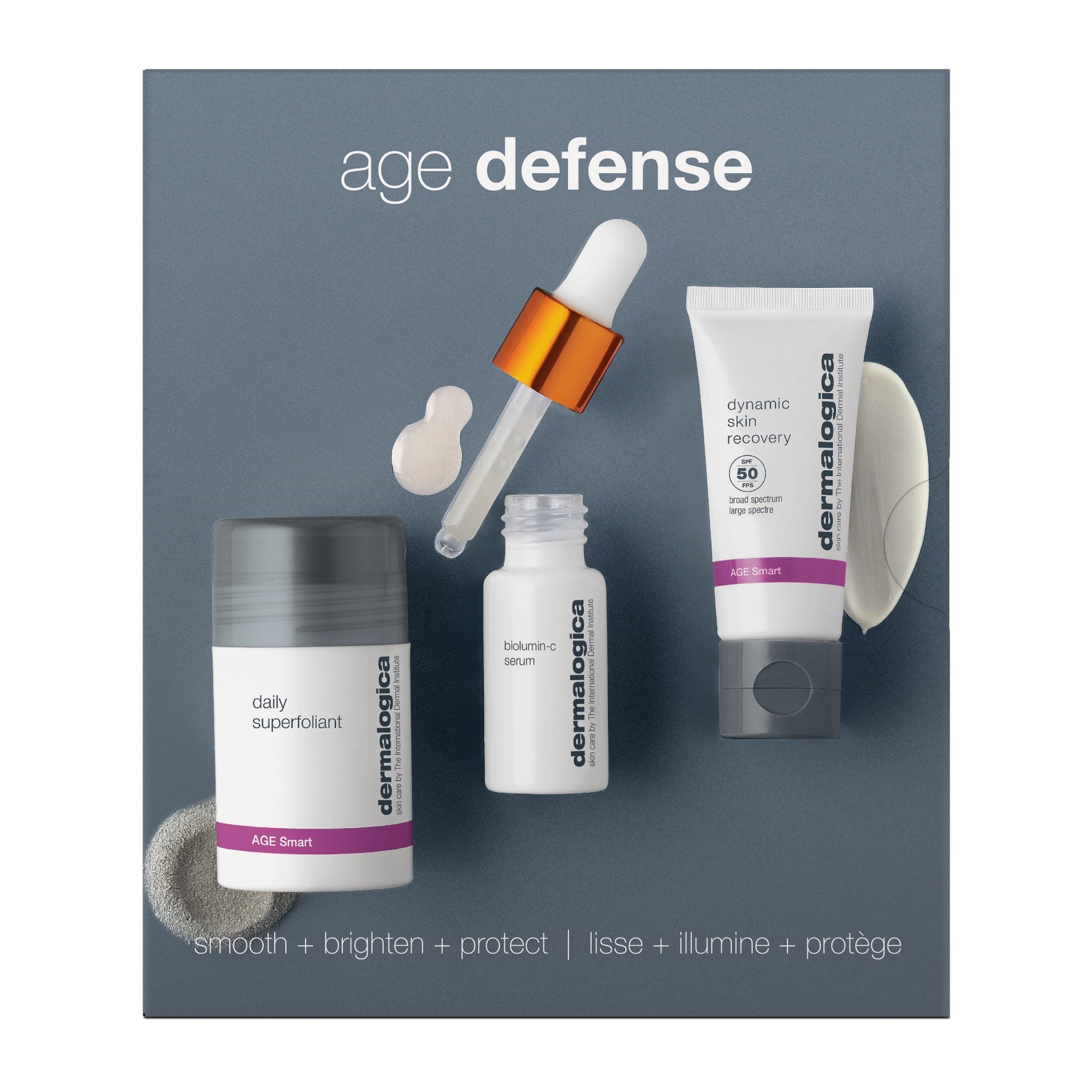 age defense kit Dermalogica CA