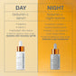 biolumin-c night restore with pro-vitamin d complex