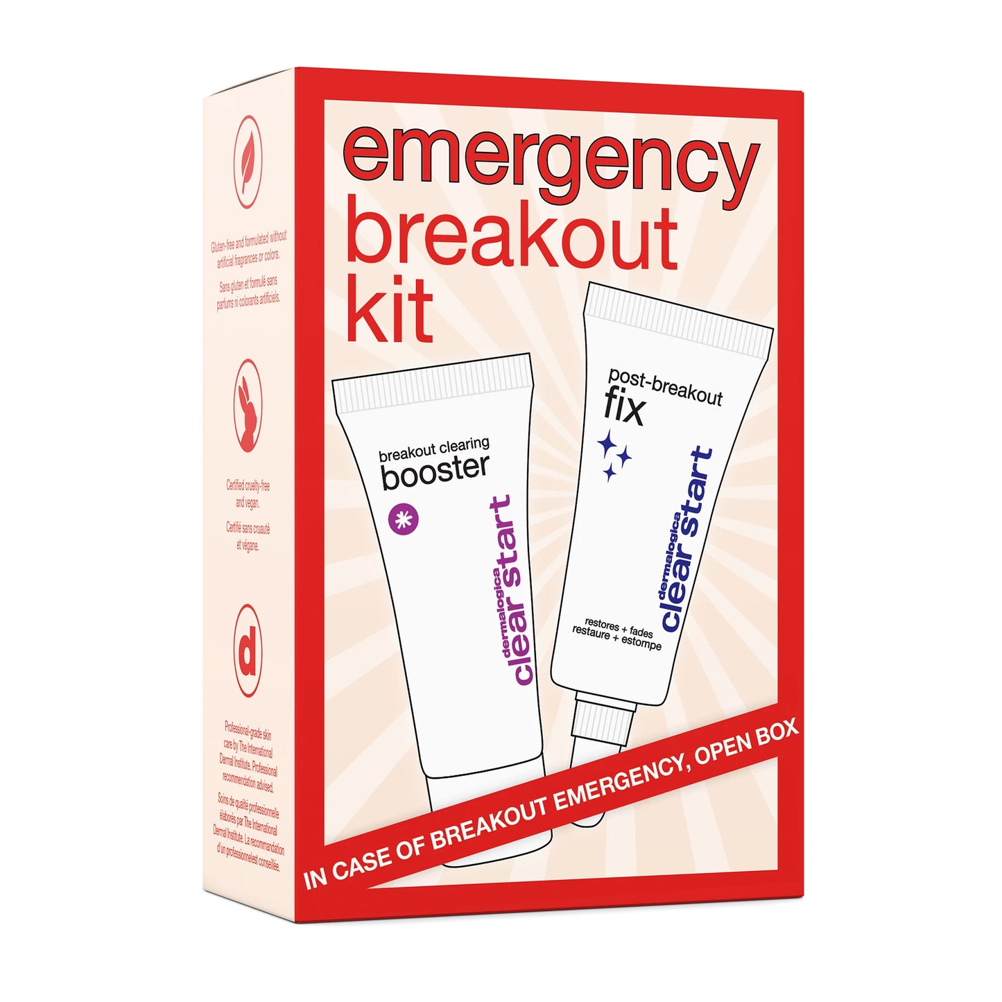 emergency breakout kit