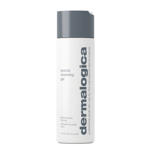 special cleansing gel