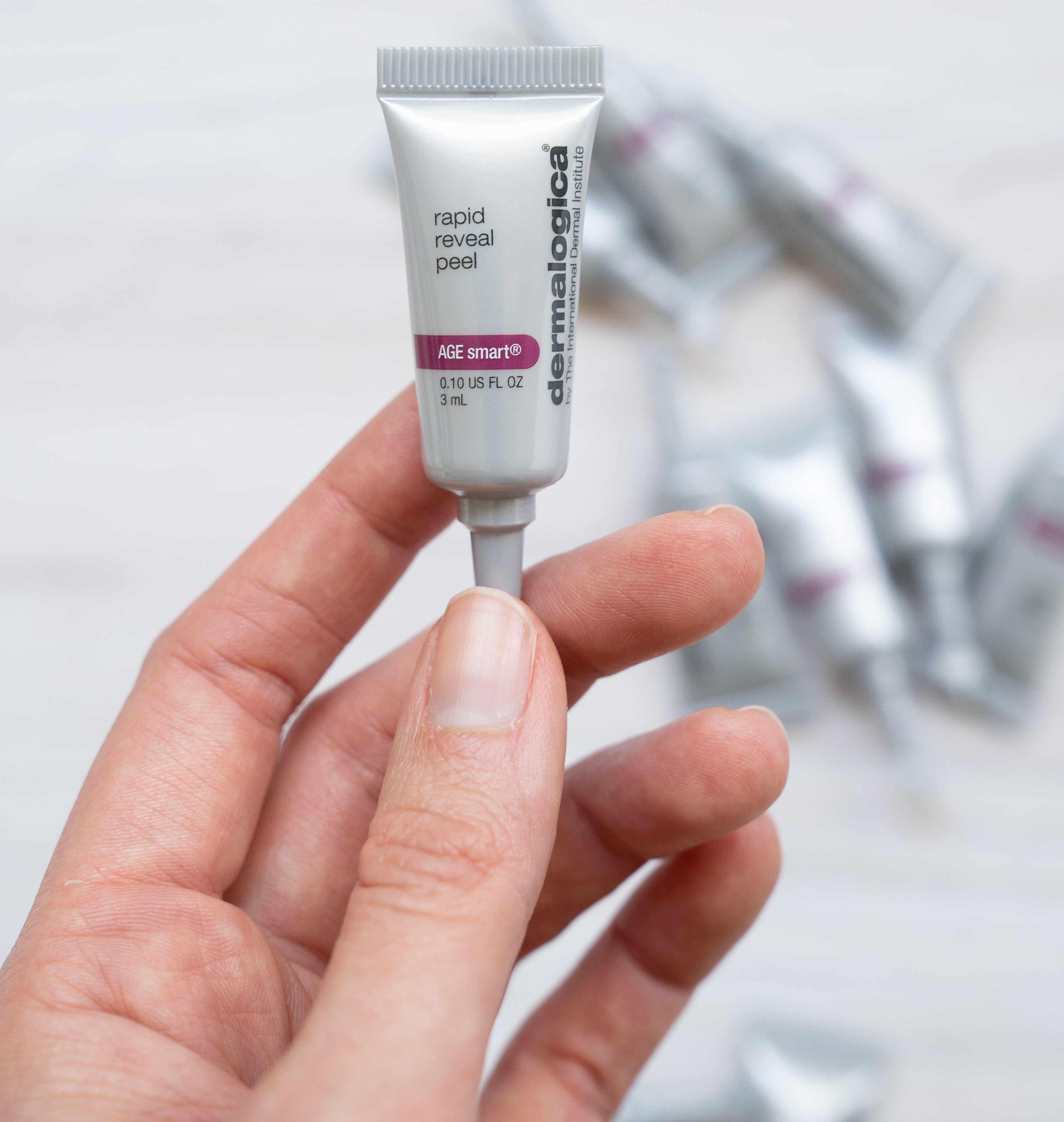 rapid reveal peel | Dermalogica CA